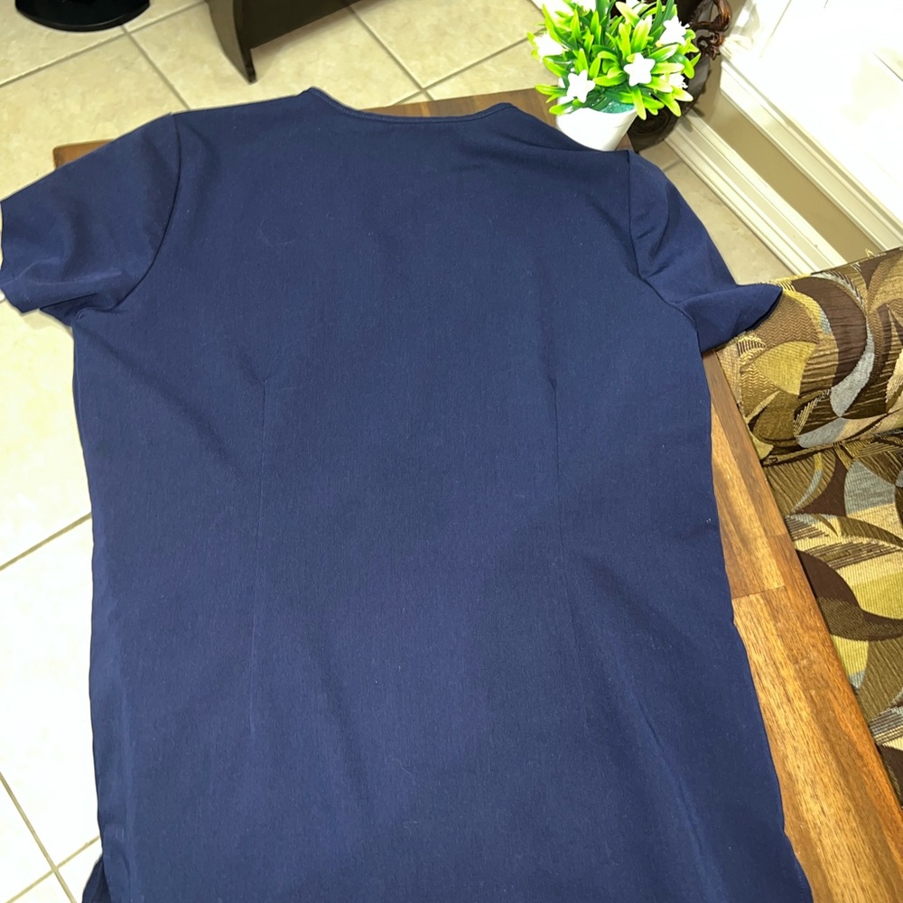Figs Technical Collection Clothing Scrub Casma Top Size S - Picture 5 of 5